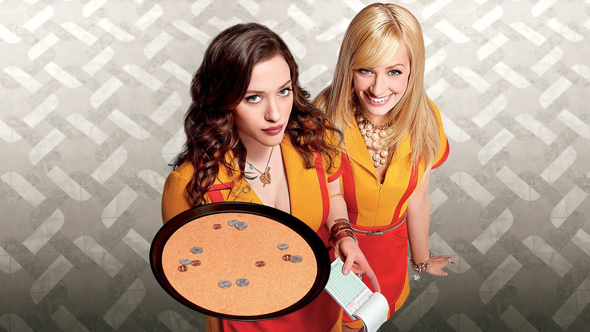 2 Broke Girls (2011) — still 2