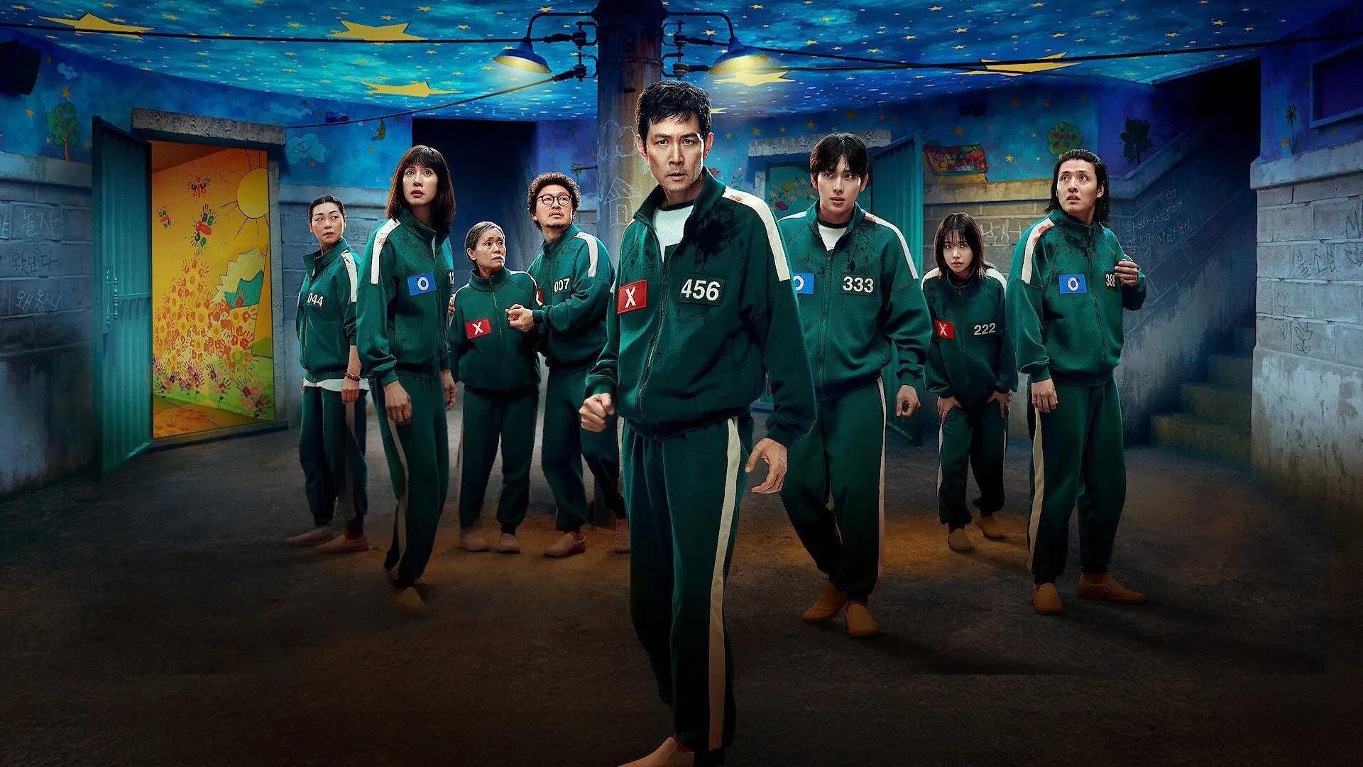Squid Game - Season 1