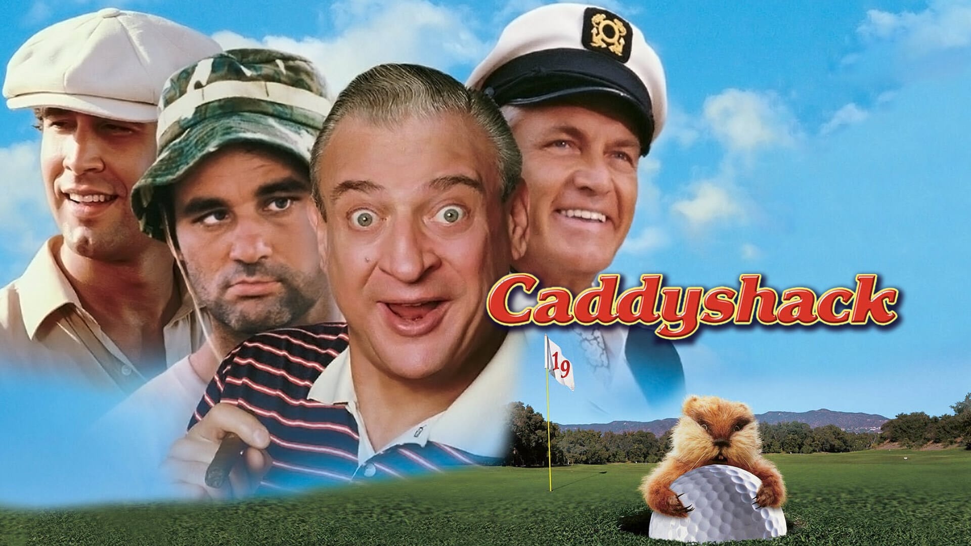 Golfiarze (1980)