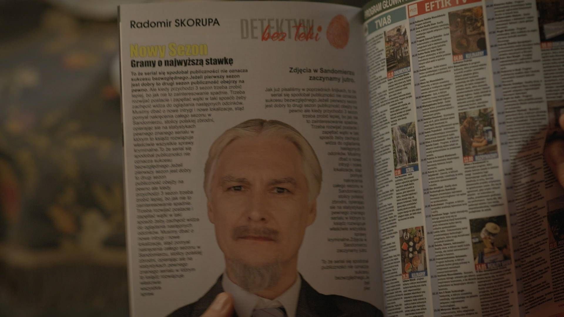 Ojciec Mateusz