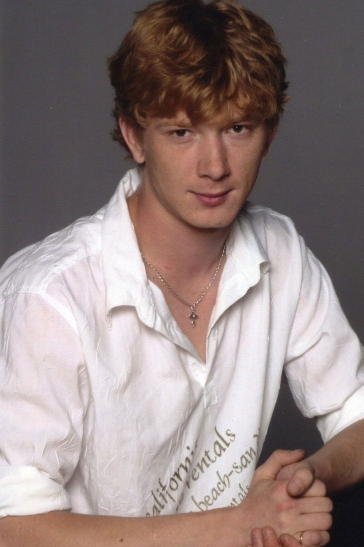 et billede af Petr Tomashevsky