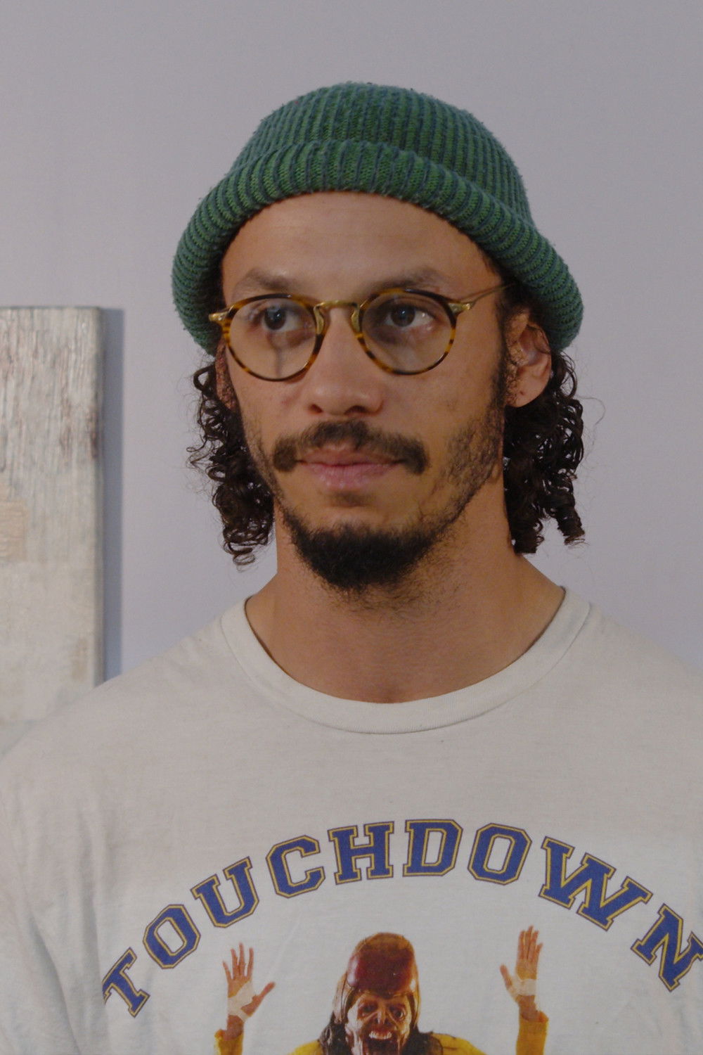 et billede af A.J. Cutler