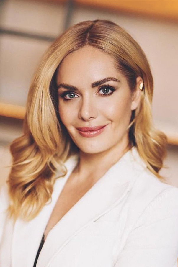 et billede af Taťána Kuchařová