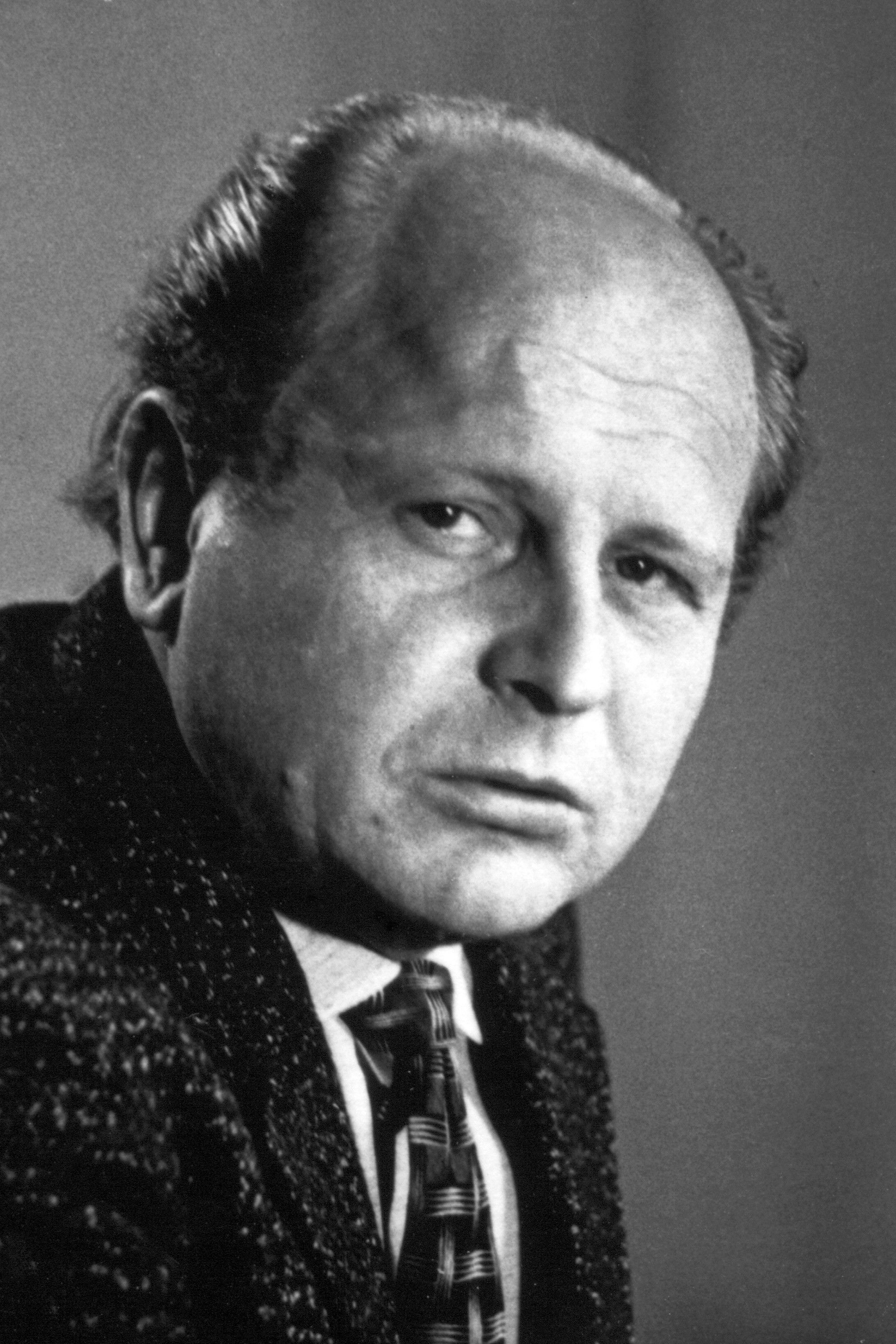 et billede af Heino Torga