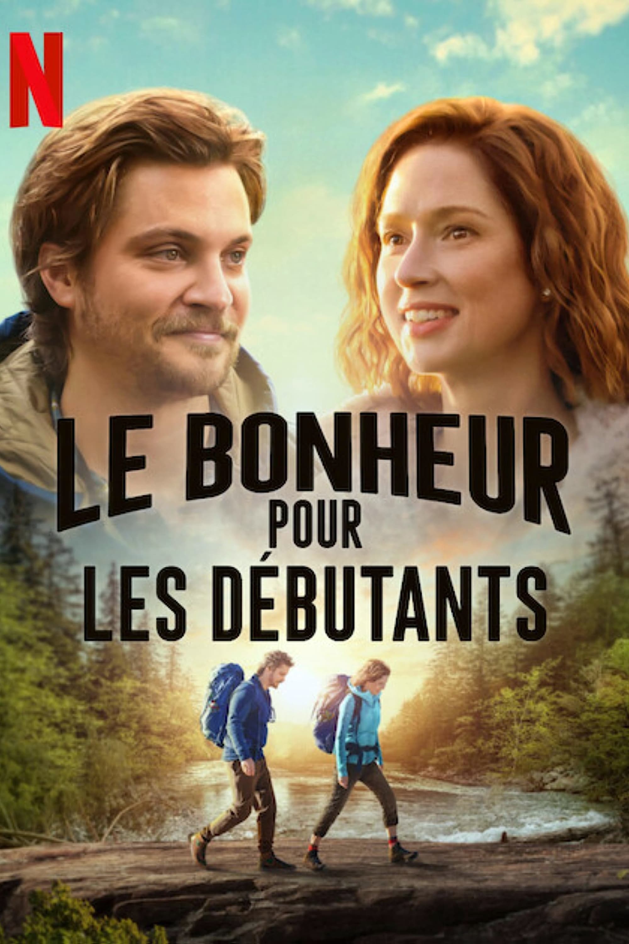 [Regardez 46+] le  Le Bonheur pour les débutants (2023) film complet - Film Romance en ligne ♦️ Movie Poster