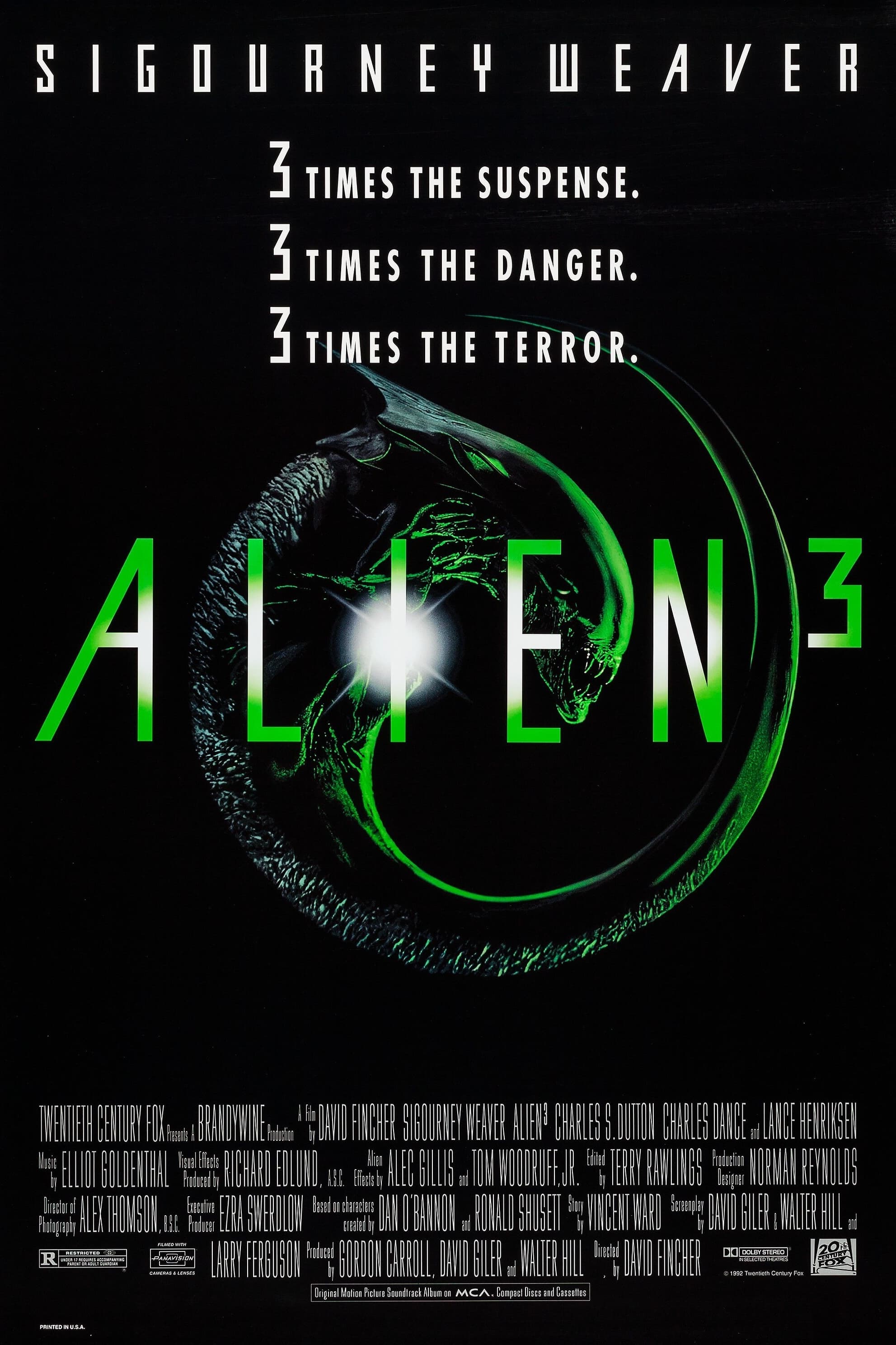 Alien³