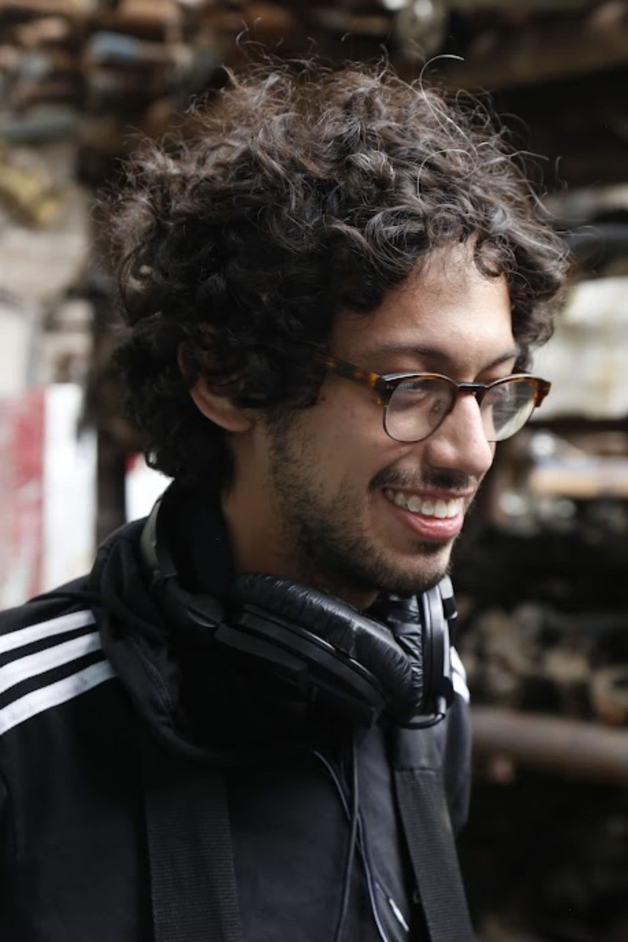 Sebastián de León | Sound Mixer
