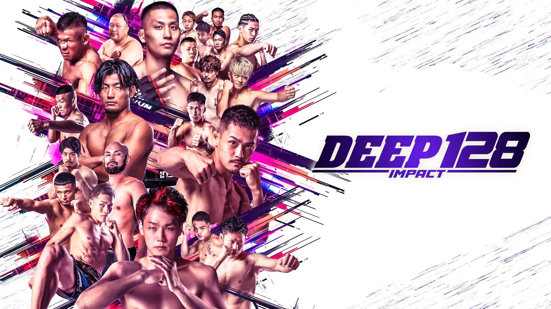 DEEP 128 IMPACT