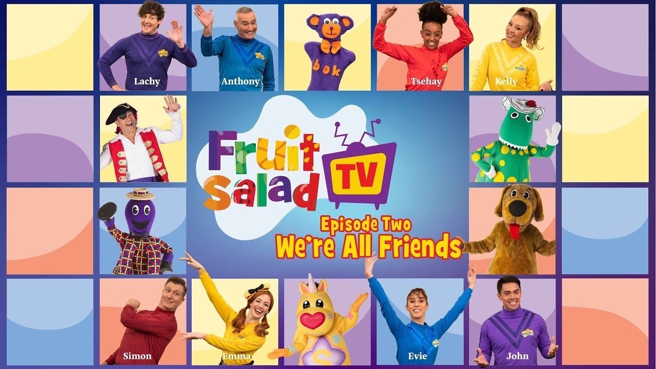 Thumbnail for We’re All Friends Season 1 Episode 2