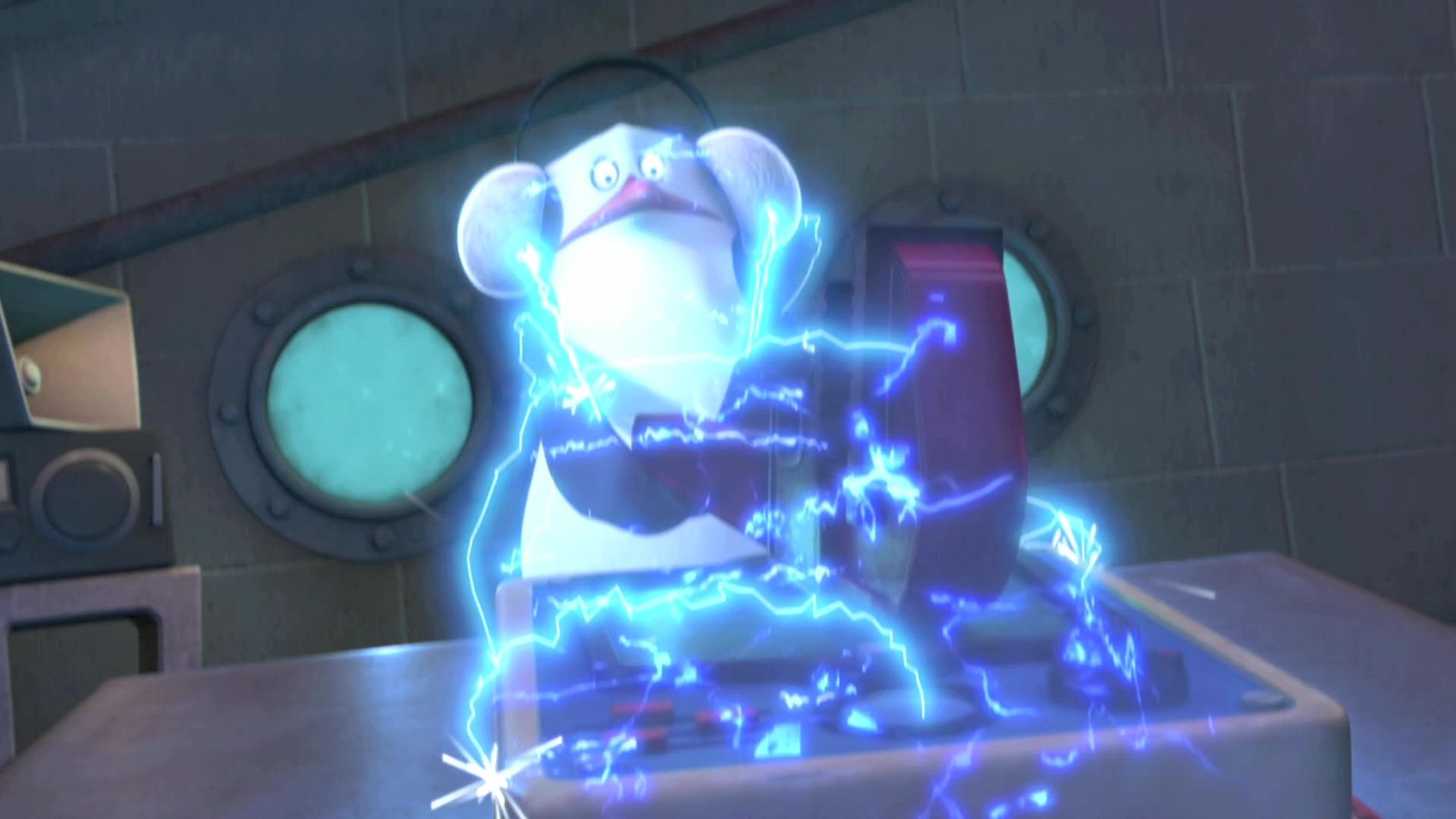 The Penguins of Madagascar