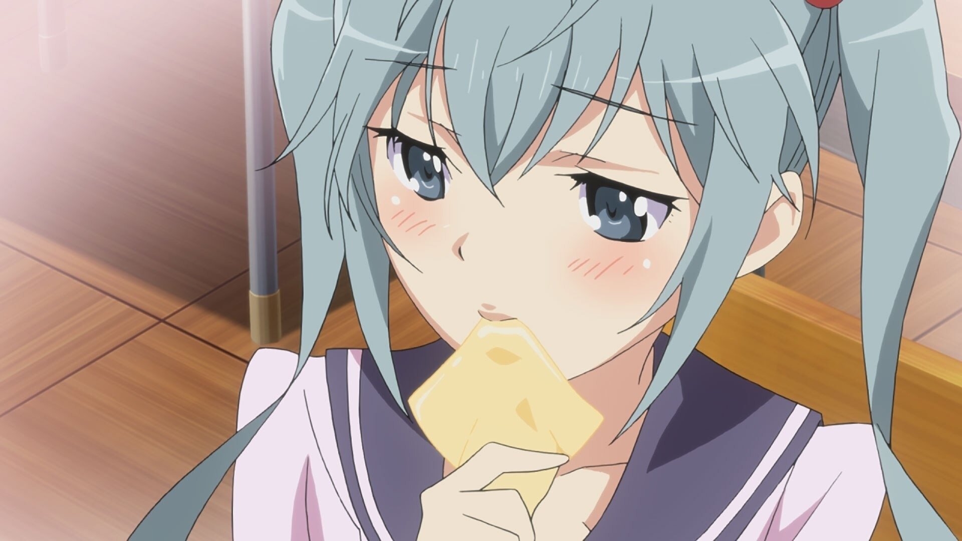 Inugami-san and Nekoyama-san