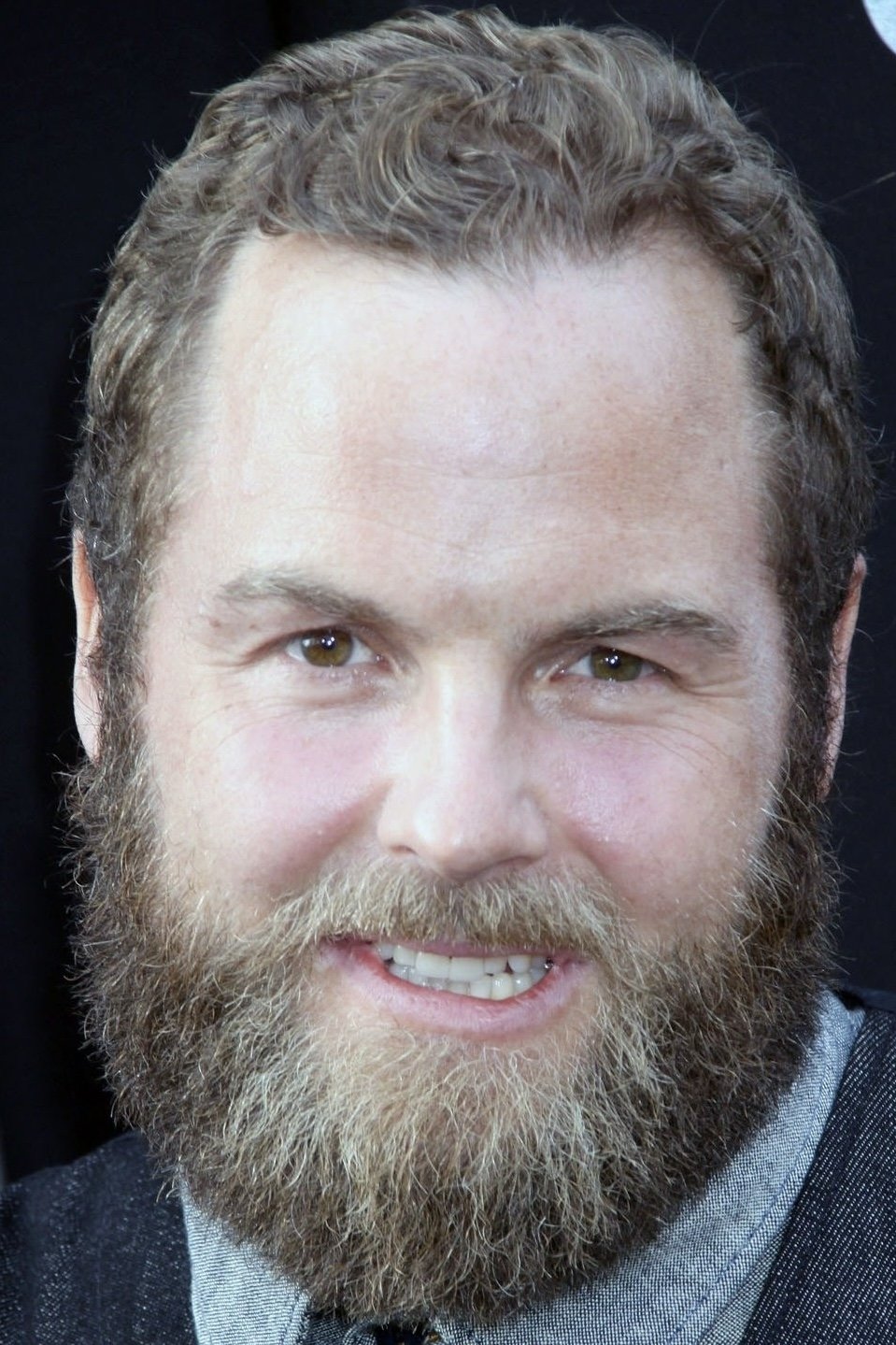 et billede af Jeremy Passmore