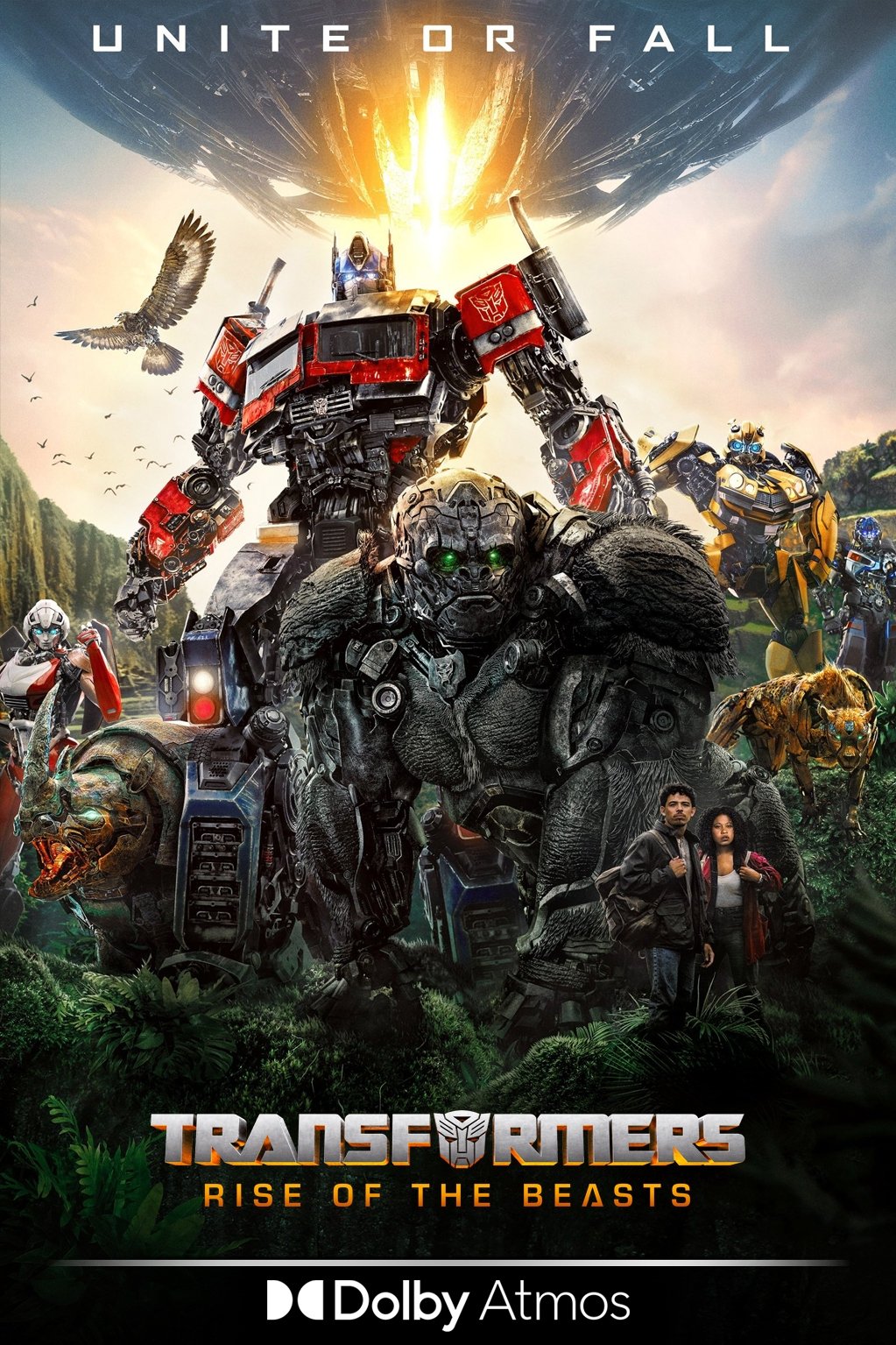 Transformers: Rise of the Beasts