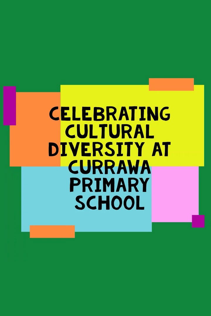 Cultural Diversity At Currawa Primary