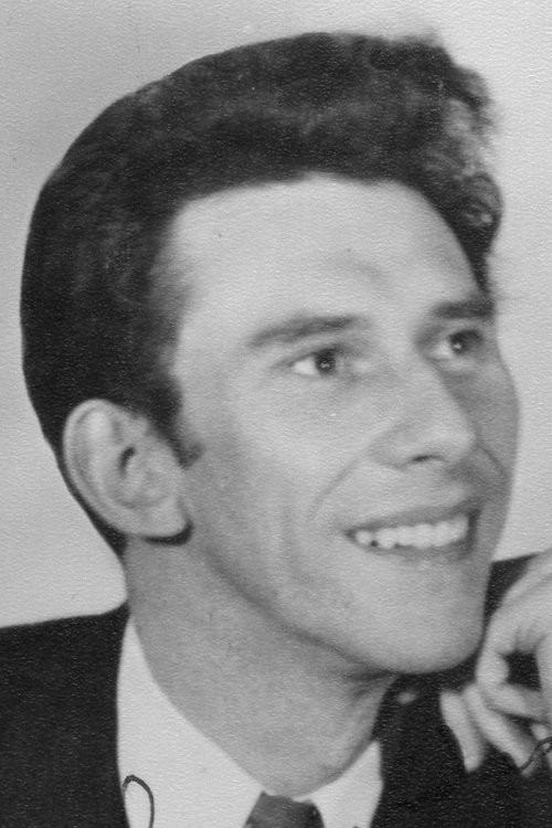 et billede af Alec Bregonzi