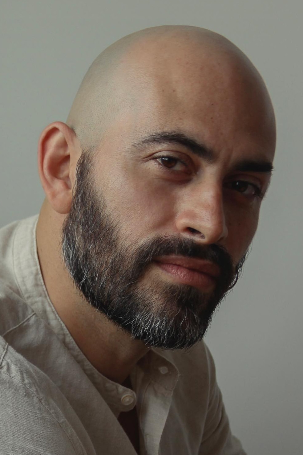 et billede af Lucas Oradovschi