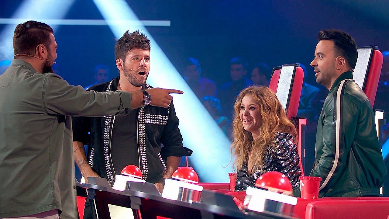 The Voice Spain