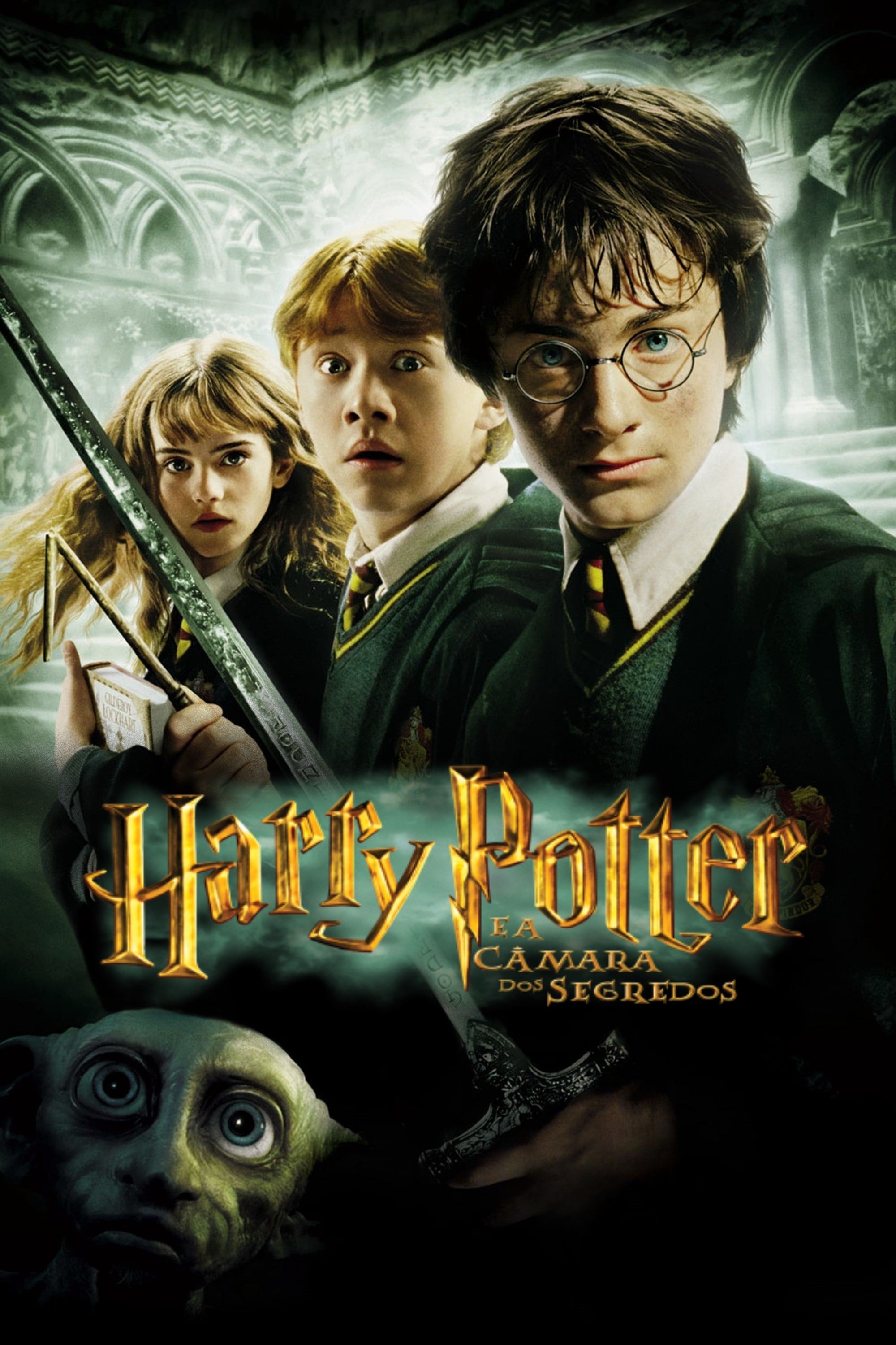 Harry Potter and the Chamber of Secrets