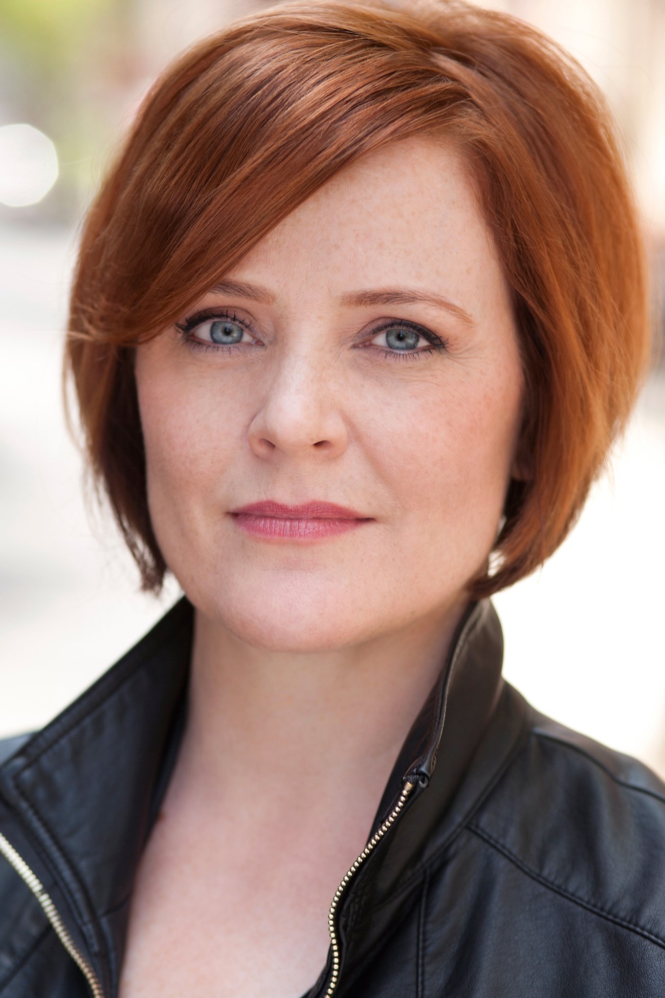 et billede af Erika Rolfsrud