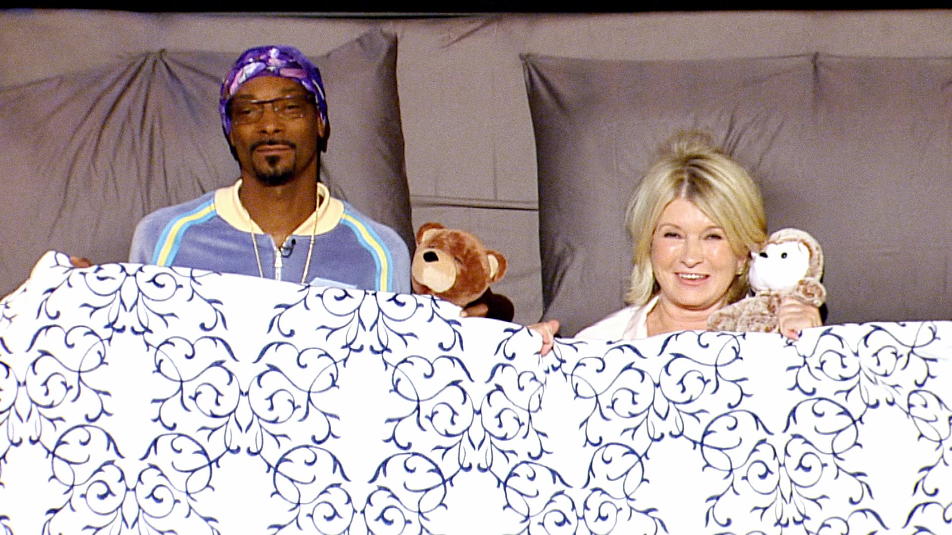 Martha & Snoop's Potluck Dinner Party - Épisode 4