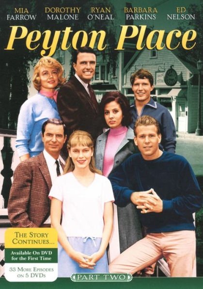 Peyton Place - Season 2