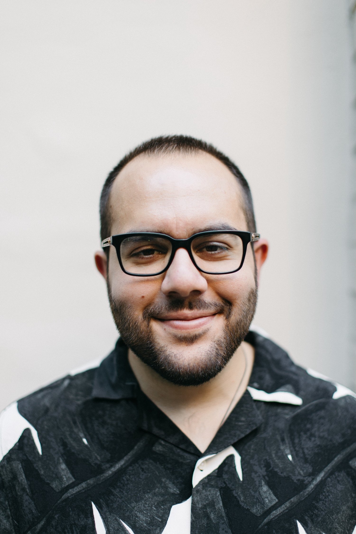 et billede af Daniel Moya