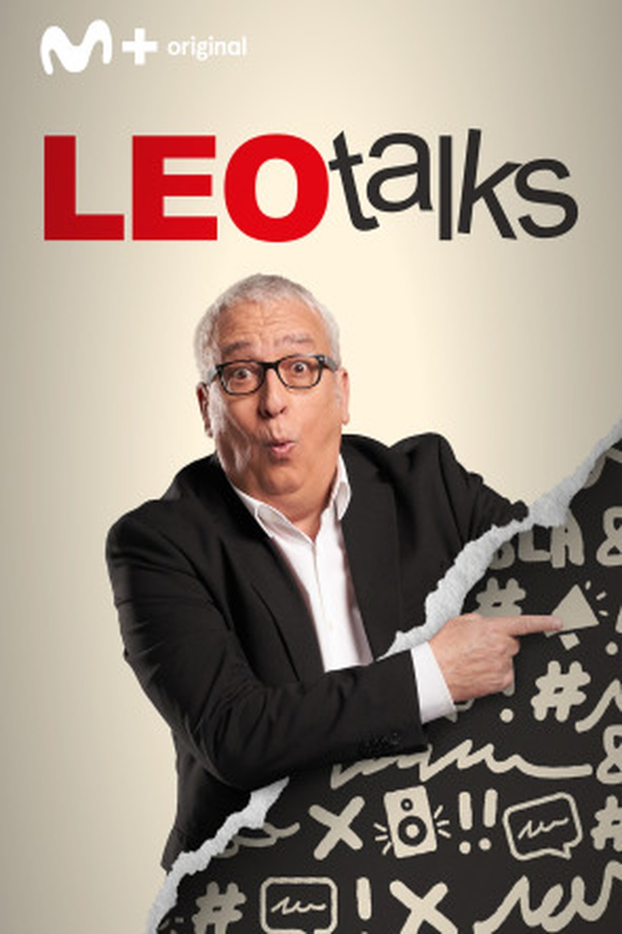 Leo talks - Season 5