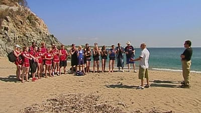 The Challenge Staffel 10 :Folge 1 