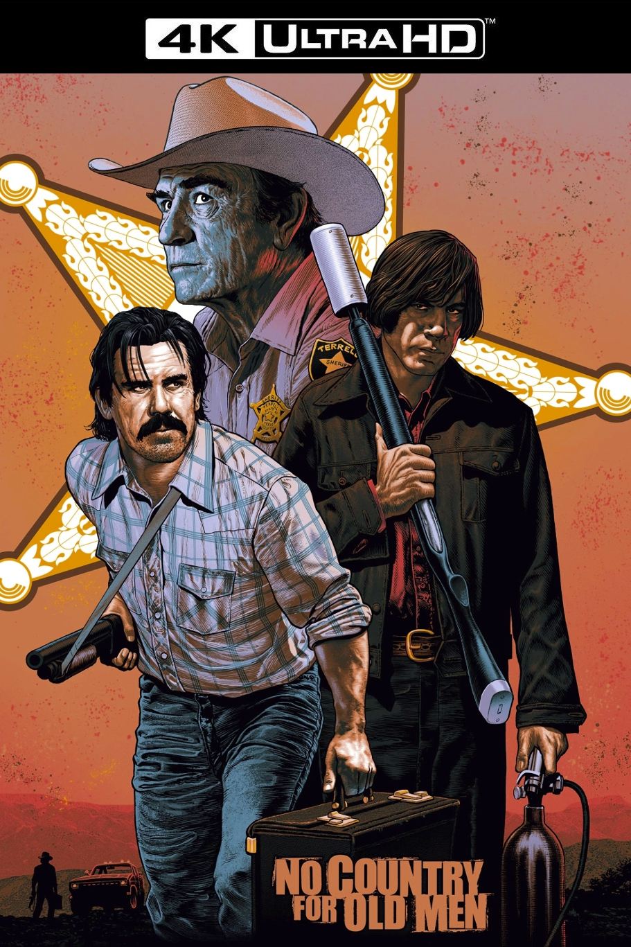No Country for Old Men