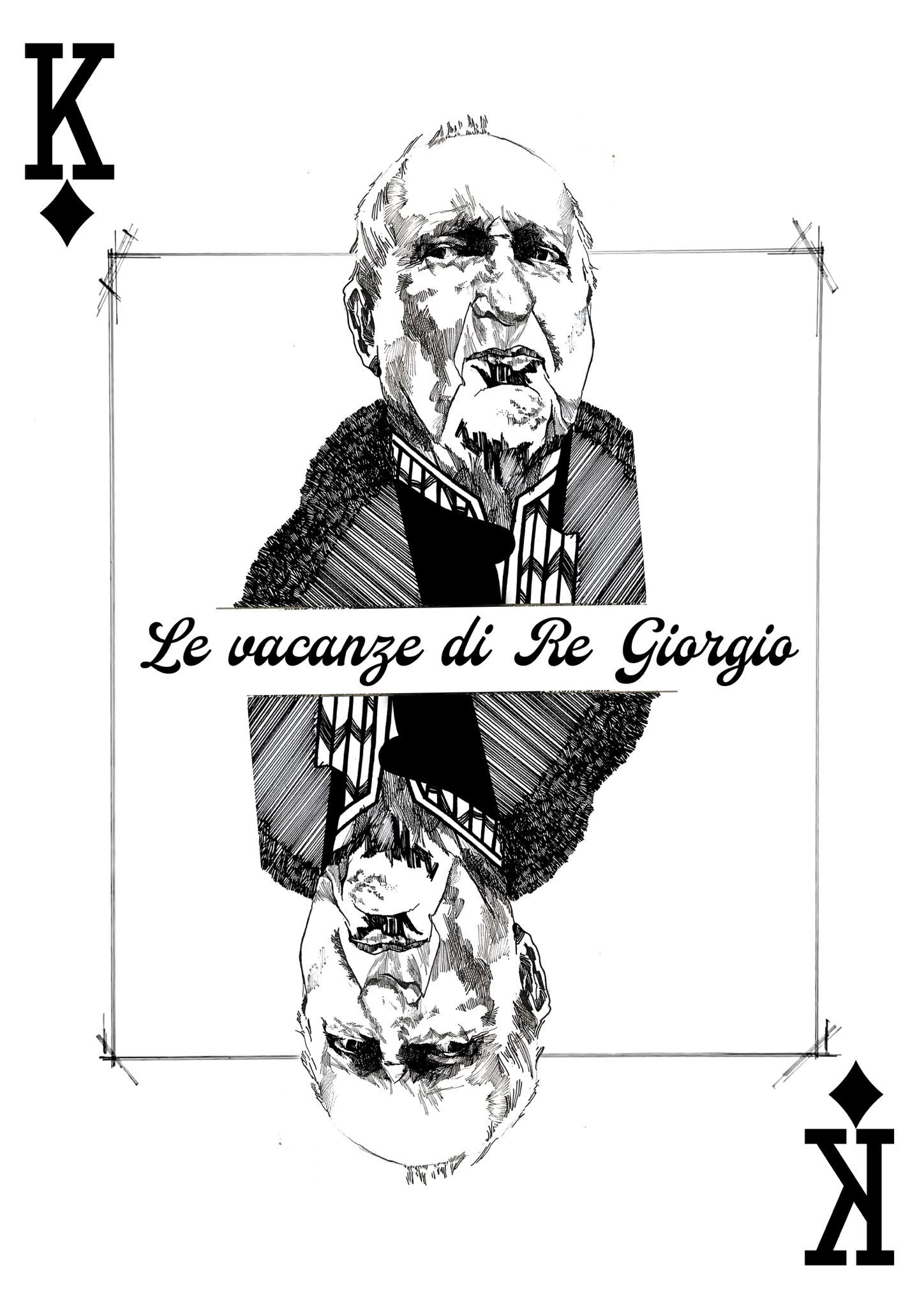 Le vacanze di Re Giorgio