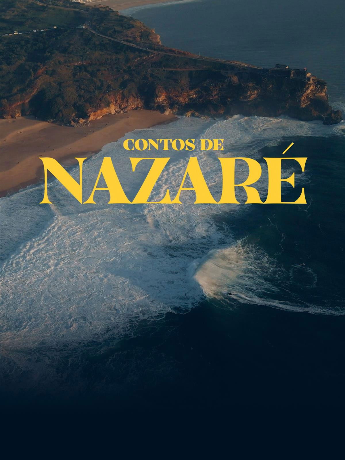 poster movie Contos de Nazaré