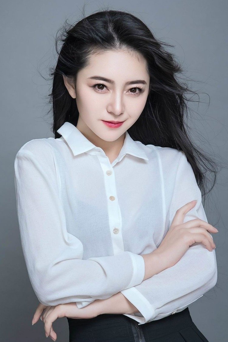 Guo Muhan's picture in the cast