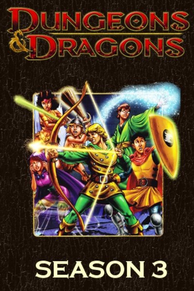 Dungeons & Dragons - Season 3