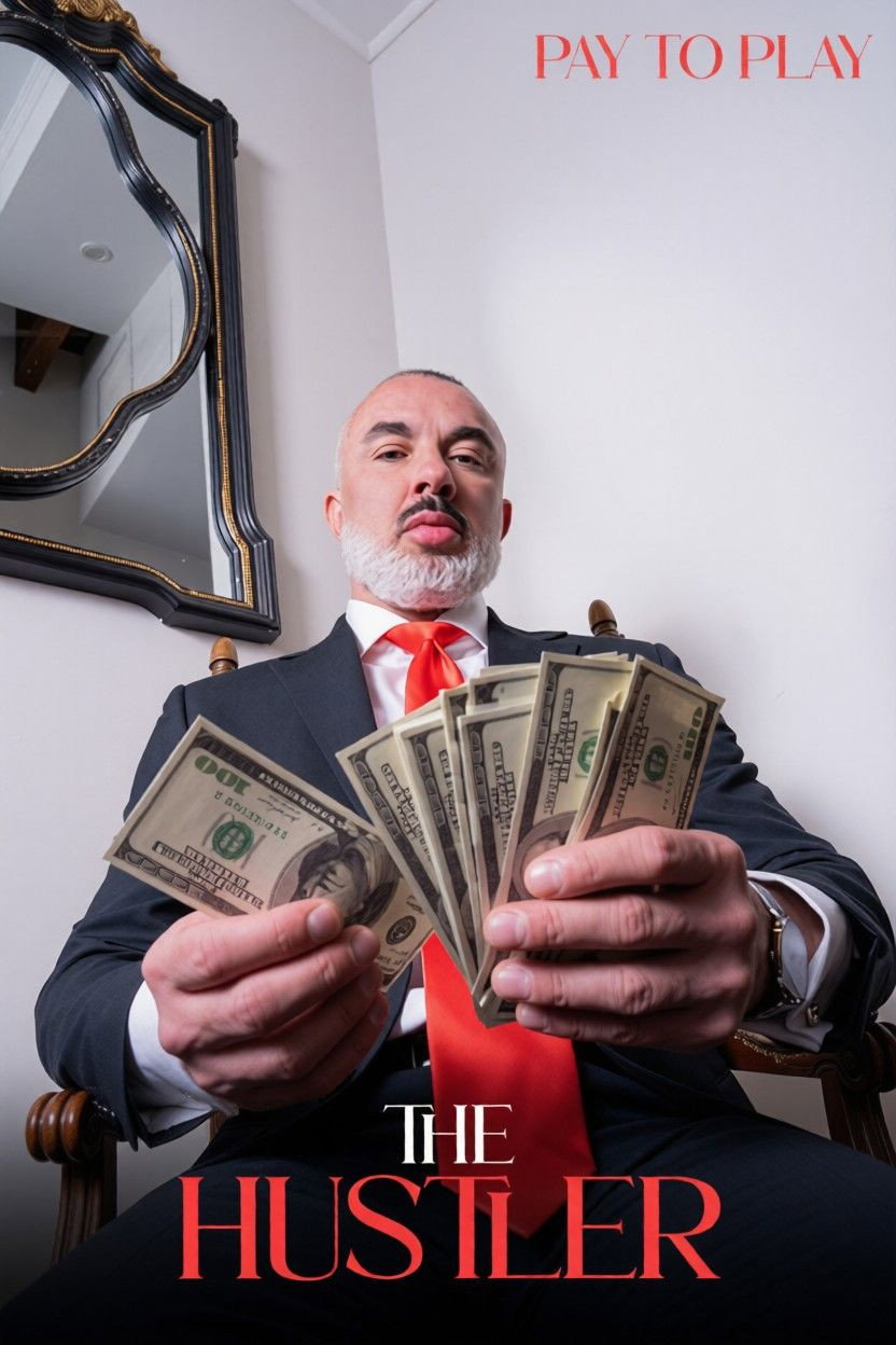The Hustler Poster