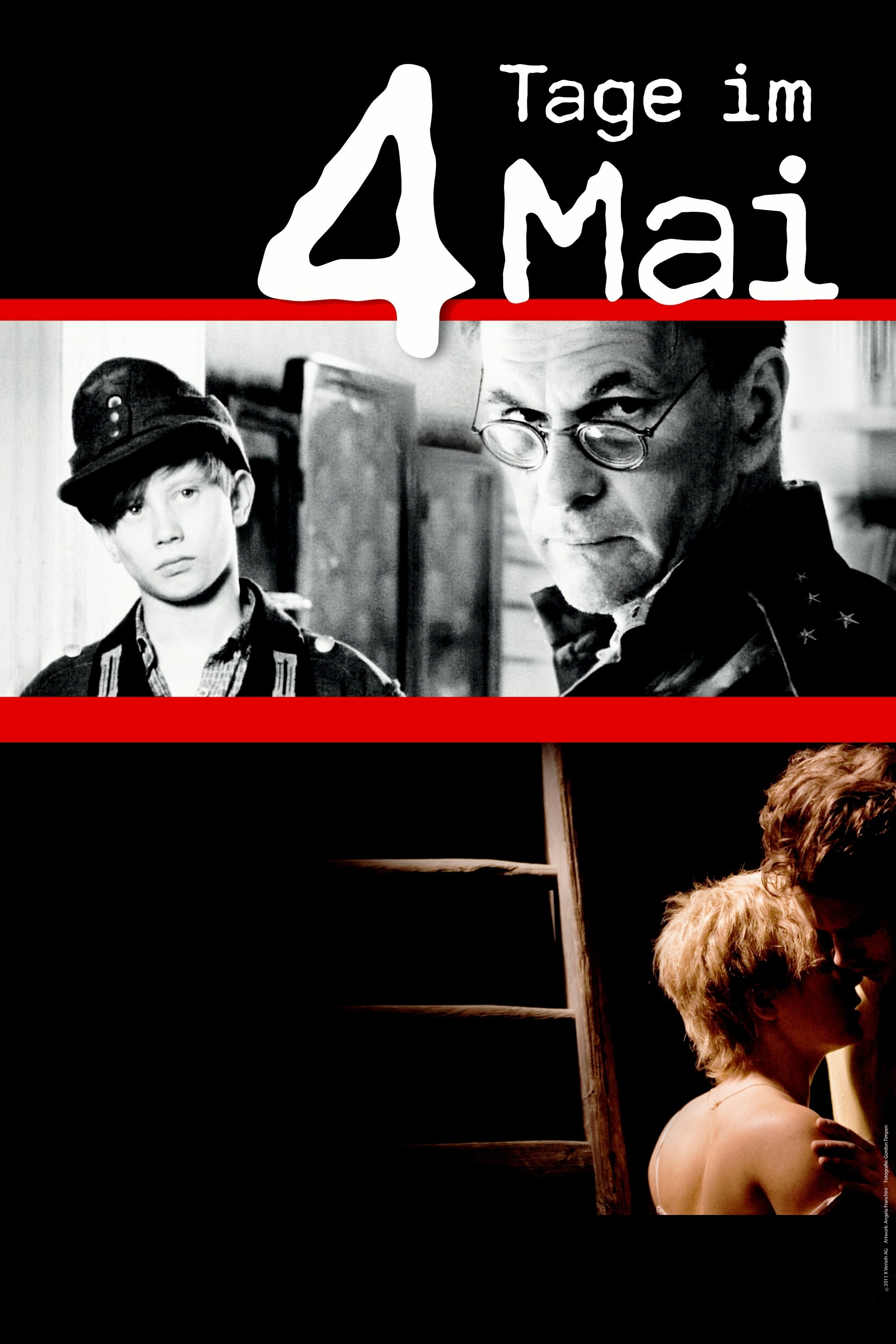 Affiche du film 4 Jours en mai 29060