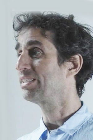 et billede af Glen E. Friedman