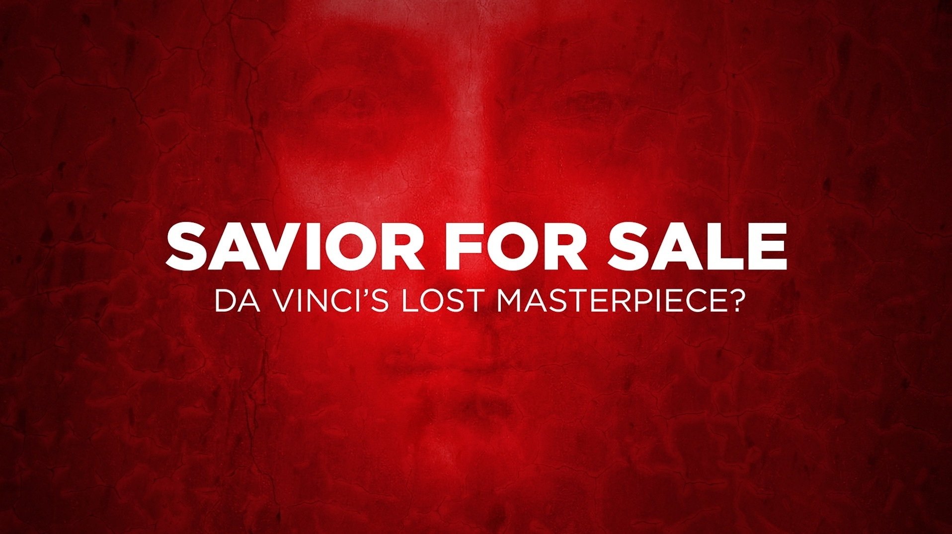 The Savior for Sale