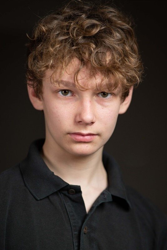 et billede af Auguste Wilhelm