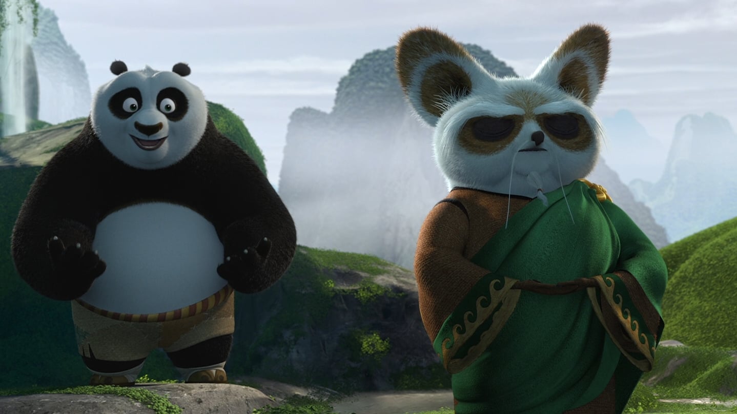 2011 Kung Fu Panda 2