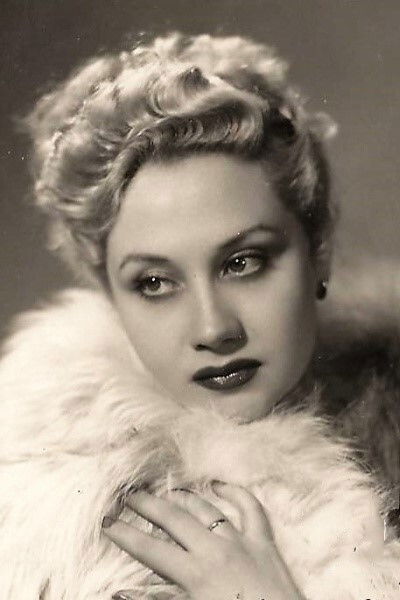 et billede af Trini Montero