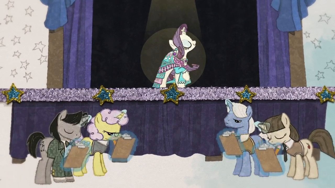 My Little Pony: Friendship Is Magic