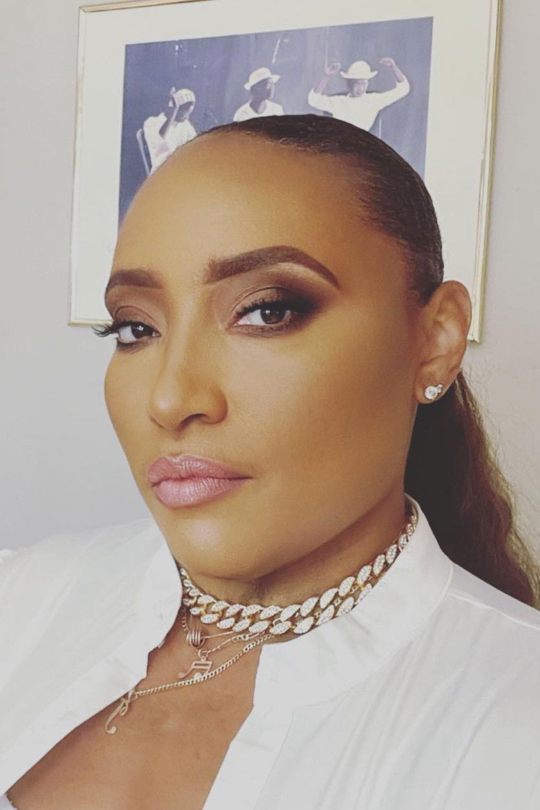 et billede af Tarsha Rodgers