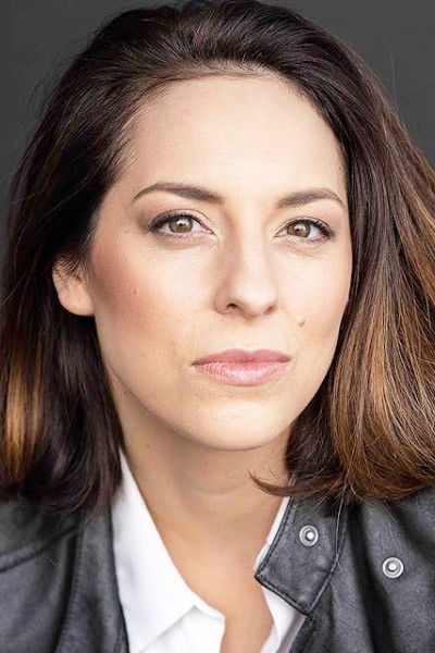 et billede af Martha Harms