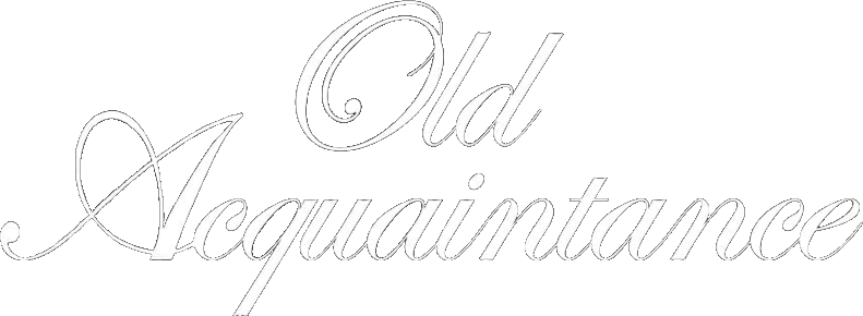 Old Acquaintance Logo