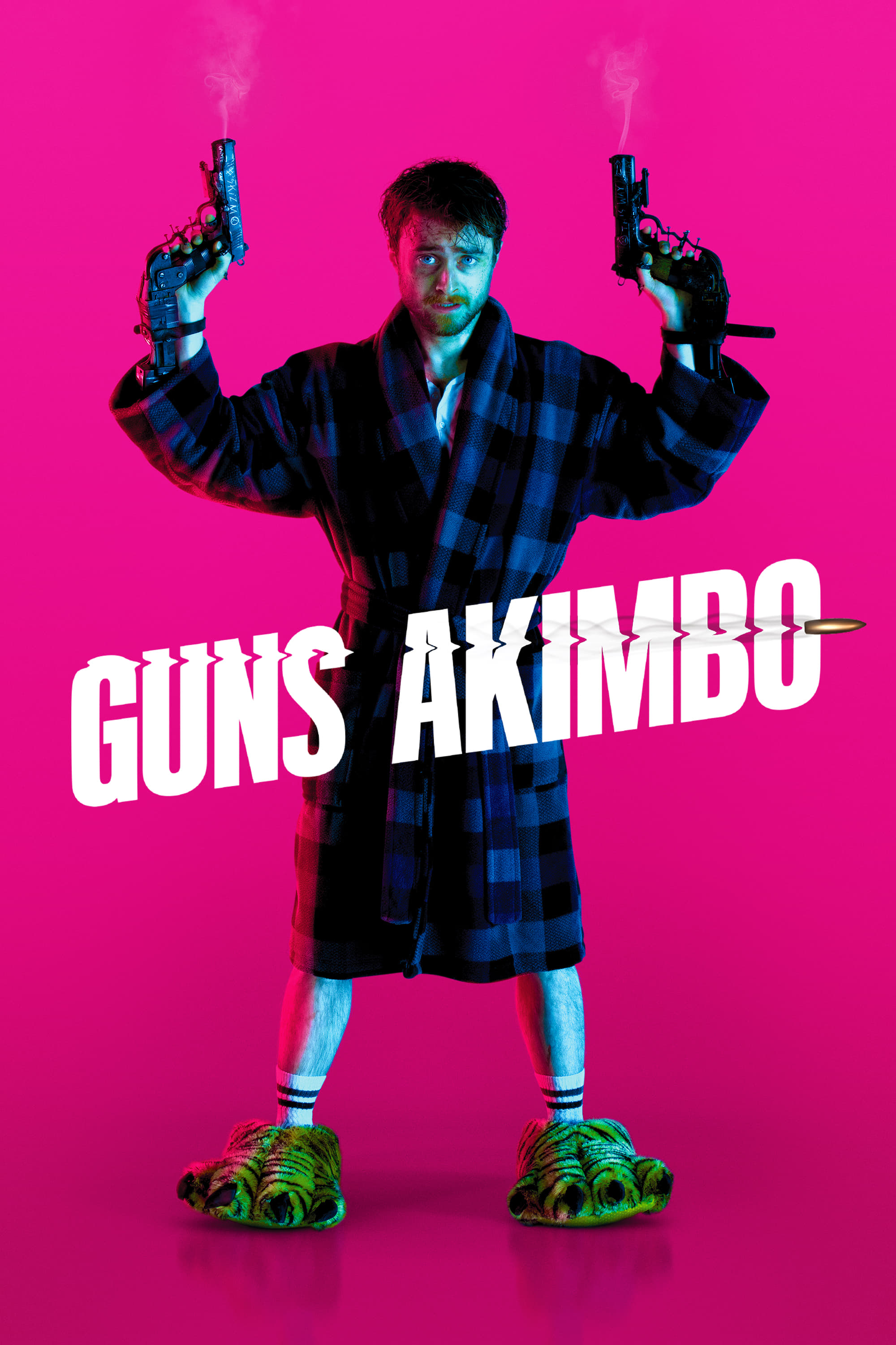 Movie Review: Guns Akimbo Is Shooting Blanks · Student 