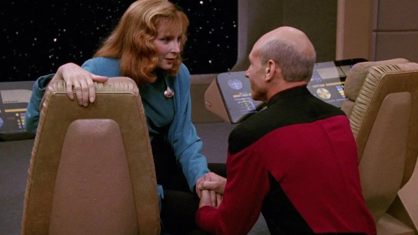 Raumschiff Enterprise: Das nächste Jahrhundert Staffel 4 :Folge 5 