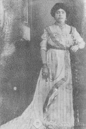 et billede af Bamba Kashar