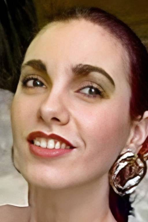 et billede af Renée Duval