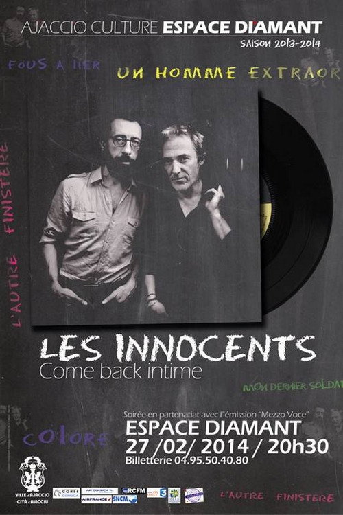 Les Innocents come back intime