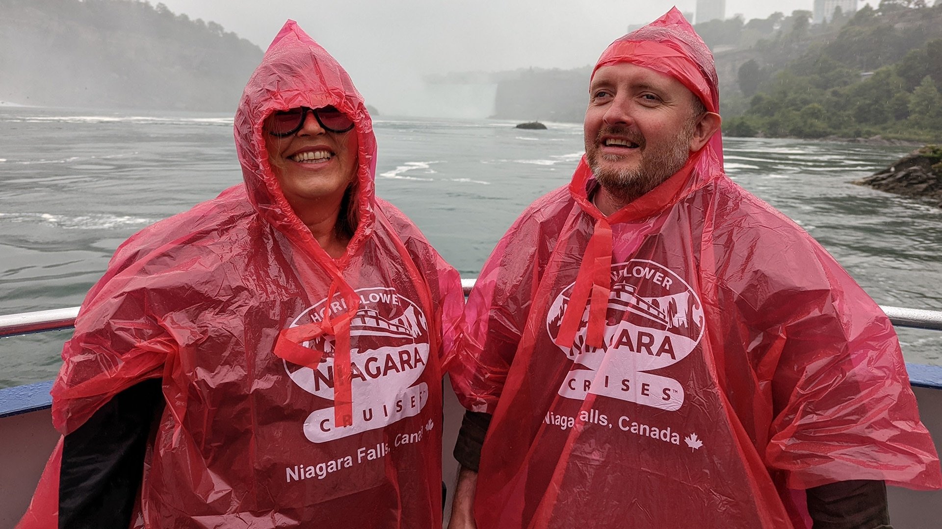 Thumbnail for Niagara Falls with Liza Tarbuck Season 1 Episode 4